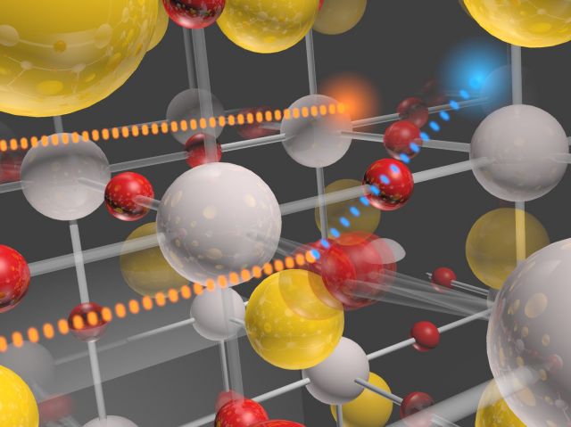 Electron scattering in BaSnO3