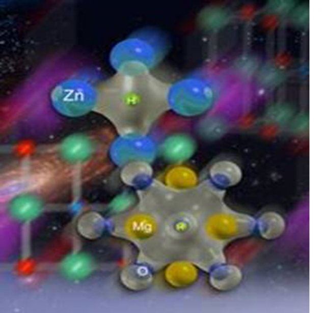 Multicenter bonds with hydrogen