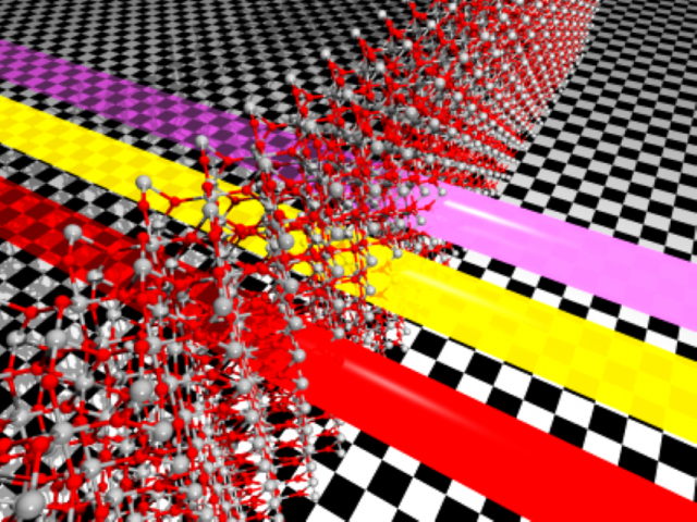 Transparency of SnO2