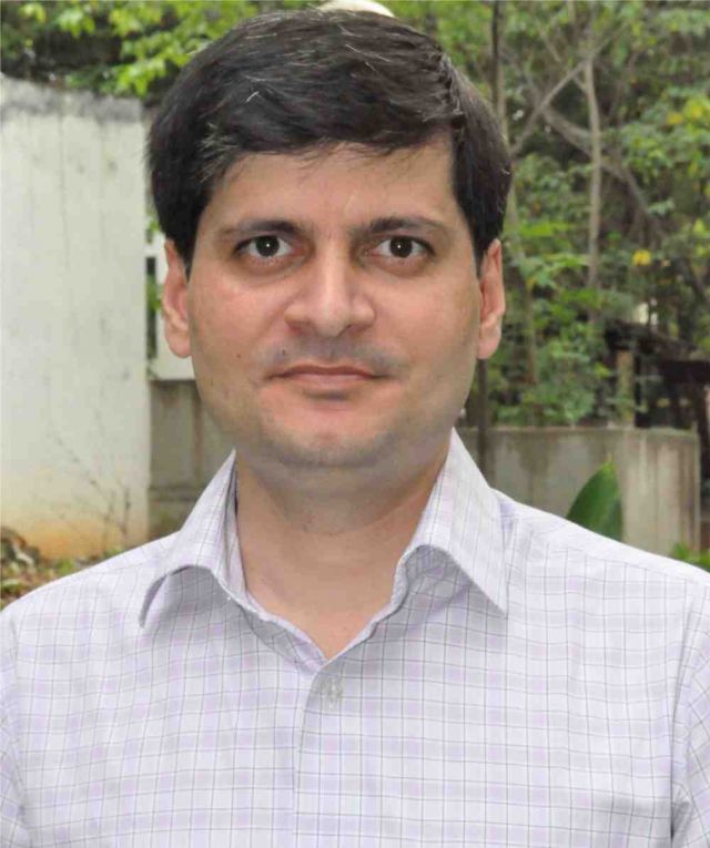 Prof. Abhishek Singh
