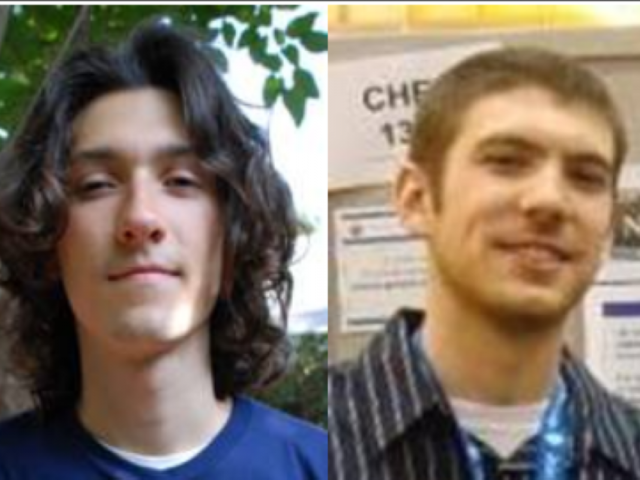 Joel Varley and Jack Lyons