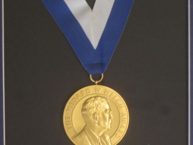 Medard Walsh medal