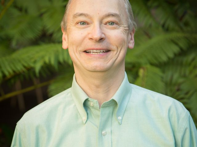 Prof. Chris Van de Walle