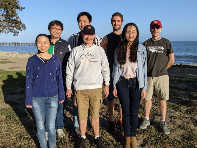 May 2021 - First BBQ After Vaccination!