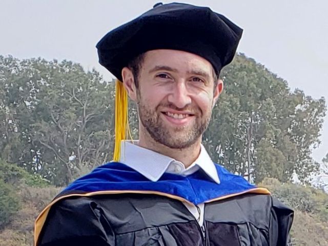 Mark Turiansky to participate in Nobel Laureates Meeting