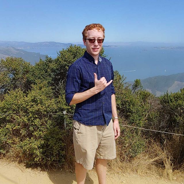 Photo of Andrew Rowberg