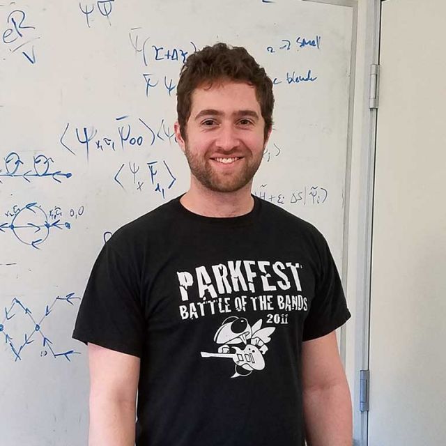 Photo of Mark Turiansky