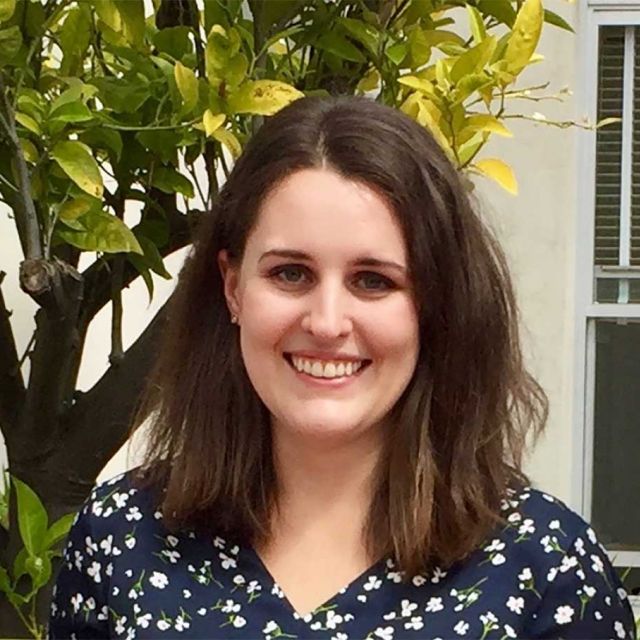 Photo of Stephanie Mack